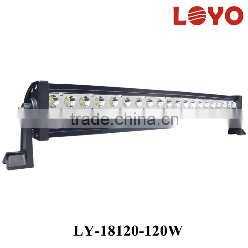 Factory supply 9-32 V DC Car led light bar off road led light bar