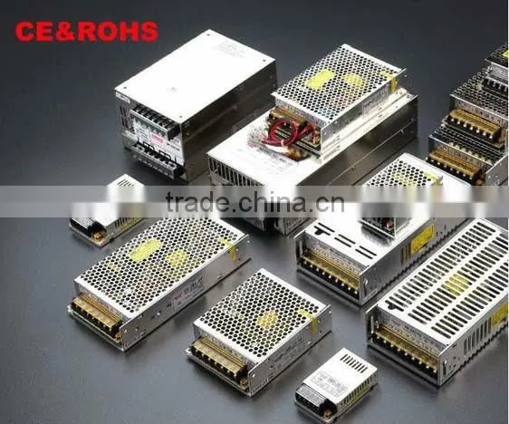 120w 12v 10a switching power supply manufacturers constant current or voltage power