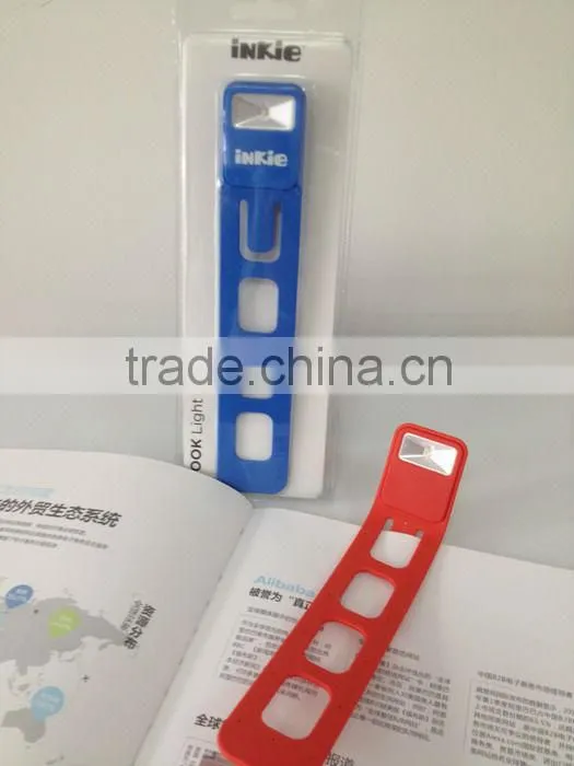 Flexible ONE LED Super Bright Reading Light / Book Light
