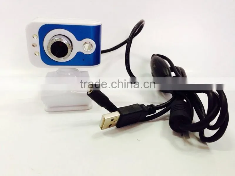 Hot Sales in Market usb Mini Packing cmos pc Camera