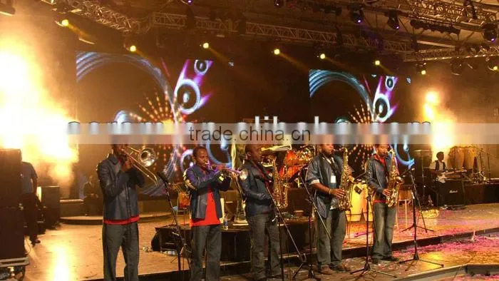 P6 Stage Background Hanging Indoor super slim LED display