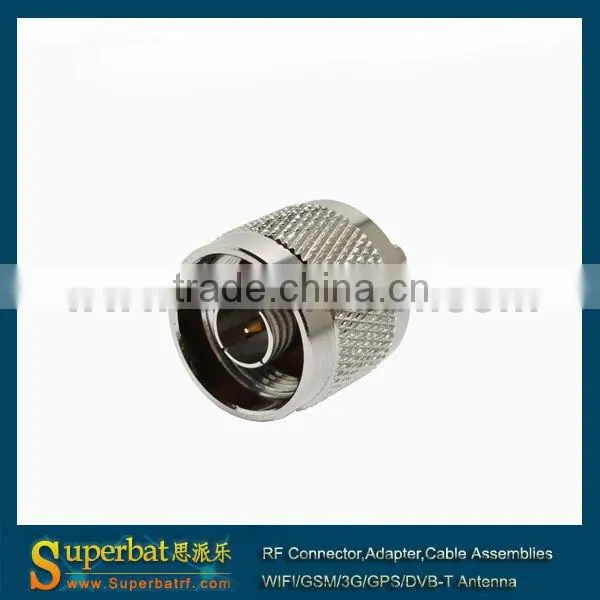 N-MMCX adapter N Plug to MMCX Jack straight connector solar panel adapter