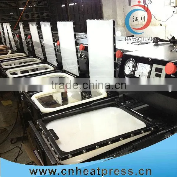3d vacuum transfer sublimation machine, new type heat sublimation transfer machine for iphone case