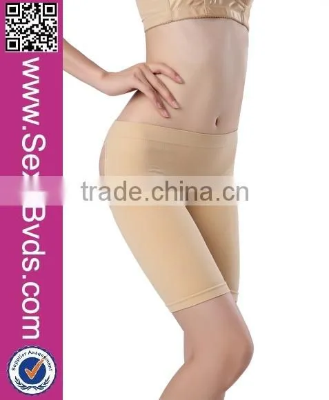 Apricot Seamless Control PantiesTrim Butt Lifter Underwear in China