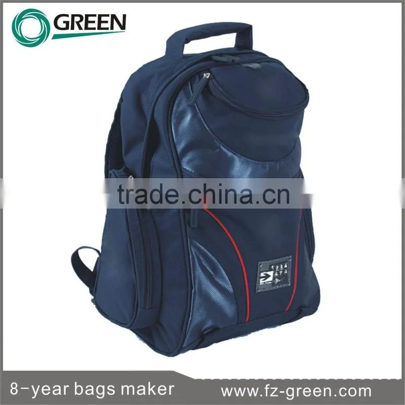 2015 Fashion custom backpack backpack man