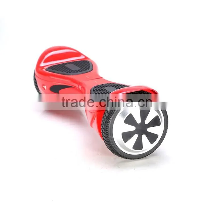 Newest fashion Eletric hover board new design self balance scooter 2 wheels skate board