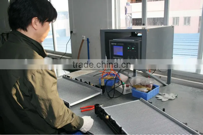 auto radiator tank,plastic tank