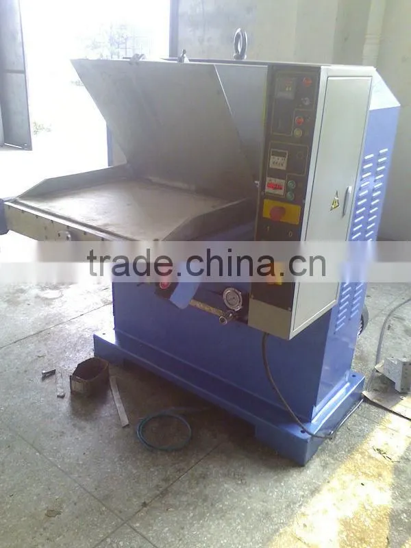120T Full automatic Leather embossing machine/embossing machine/shoe machine