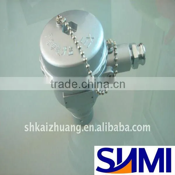 Thermocouple head