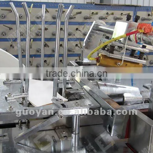 Auto Paper Cup Forming Machine