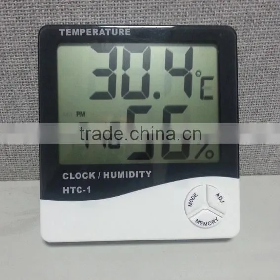 temperature and humidity sensor/temperature humidity/indoor humidity monitor