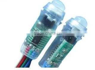 12mm RGB 1903 IC LED Pixel Light USD0.116
