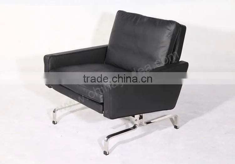 Copenhagen architect furniture PK31 duck down chair factory price