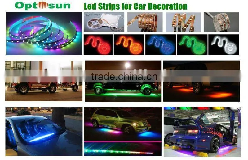 led strip lights for cars