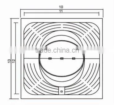 swimming pool in-ground and filter and pump compact unit