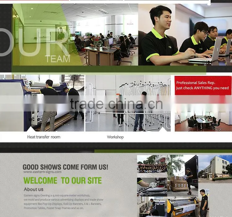 Quick Install Aluminium poles Feather Banners In China