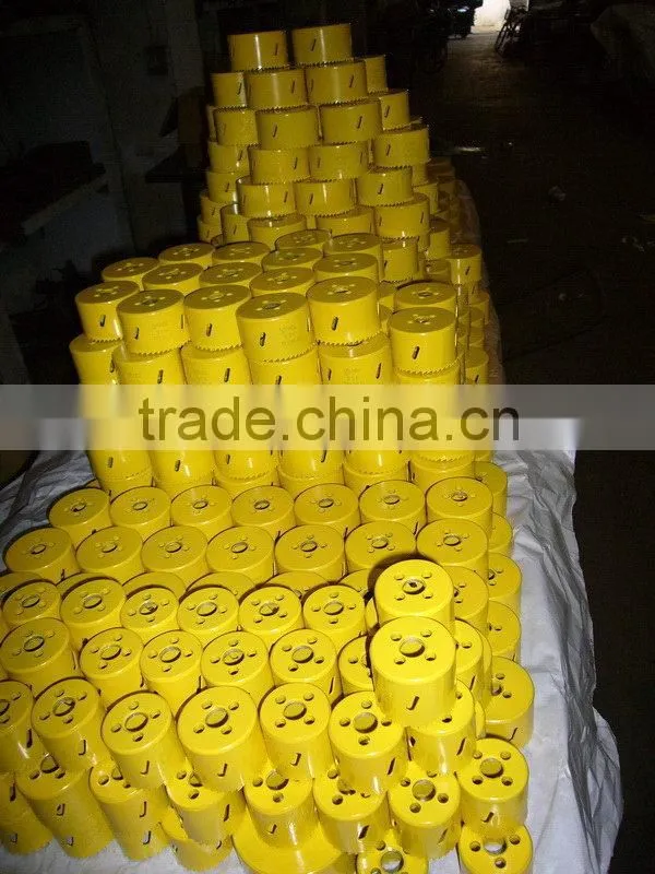 Fashionable hot-sale bi-metal hole saws adaptor