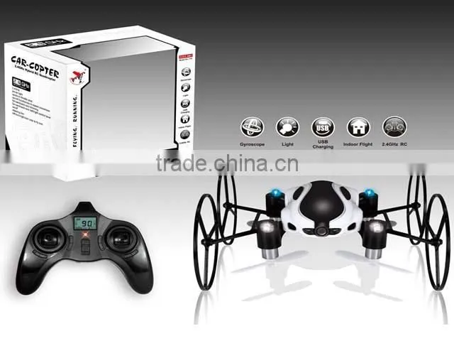 2014 hot sell 2.4g 4 channel r/c drone toy toys for kids