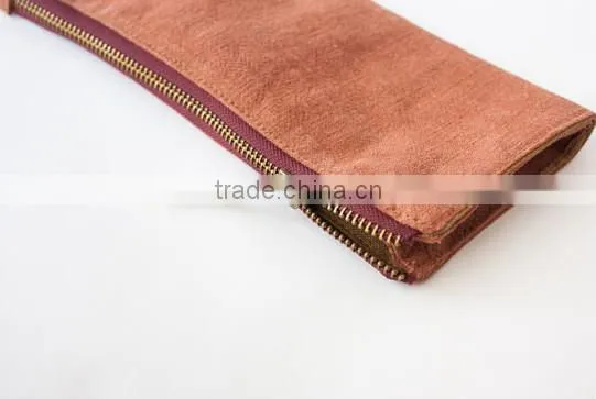 BA-1226 Pure Canvas wallet fashion hot sale wallet simple canvas wallet old fashion wallets