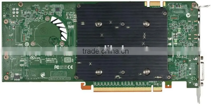 NVIDIA Quadro FX 4000 Graphic Card