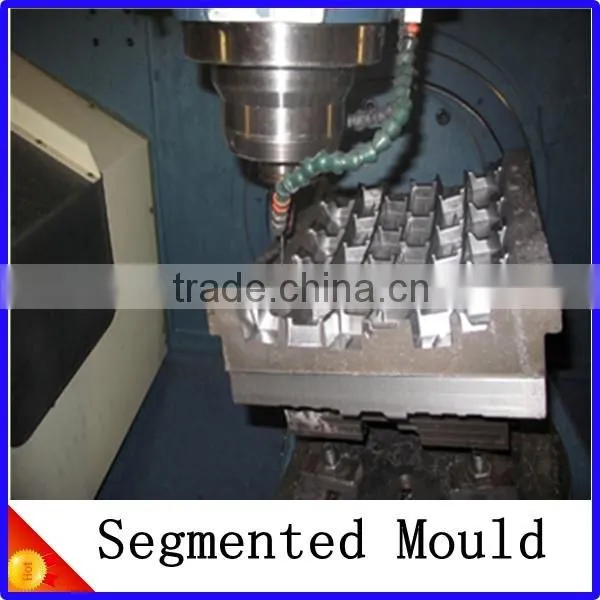 Professional segmented mould maker