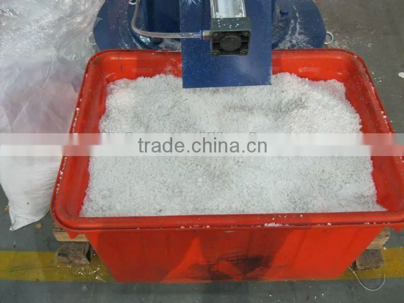 Plastic Film Recycling Agglomerator