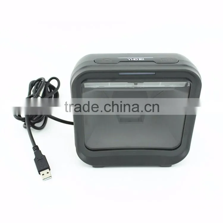 made in china 1d fixed mount CCD Barcode Scanner,supermarket Barcode Scanner