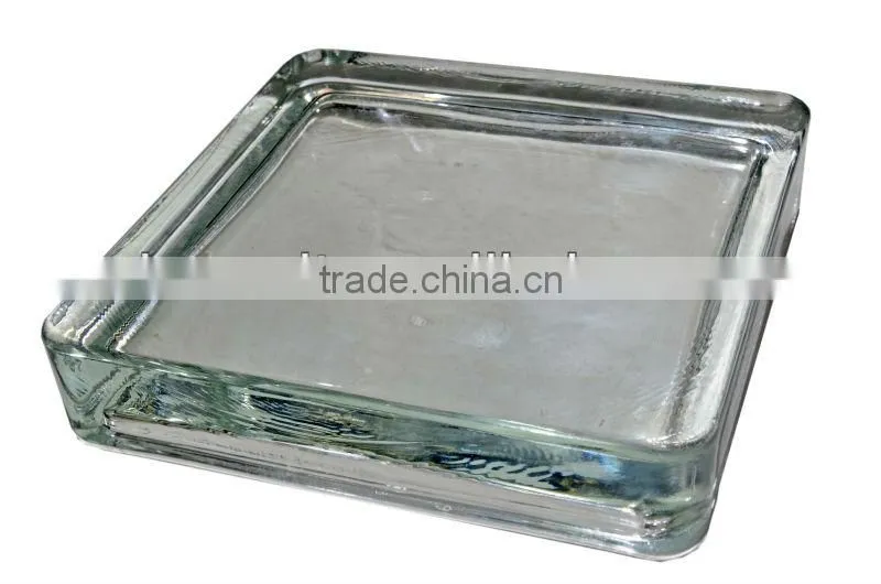 New glass paver