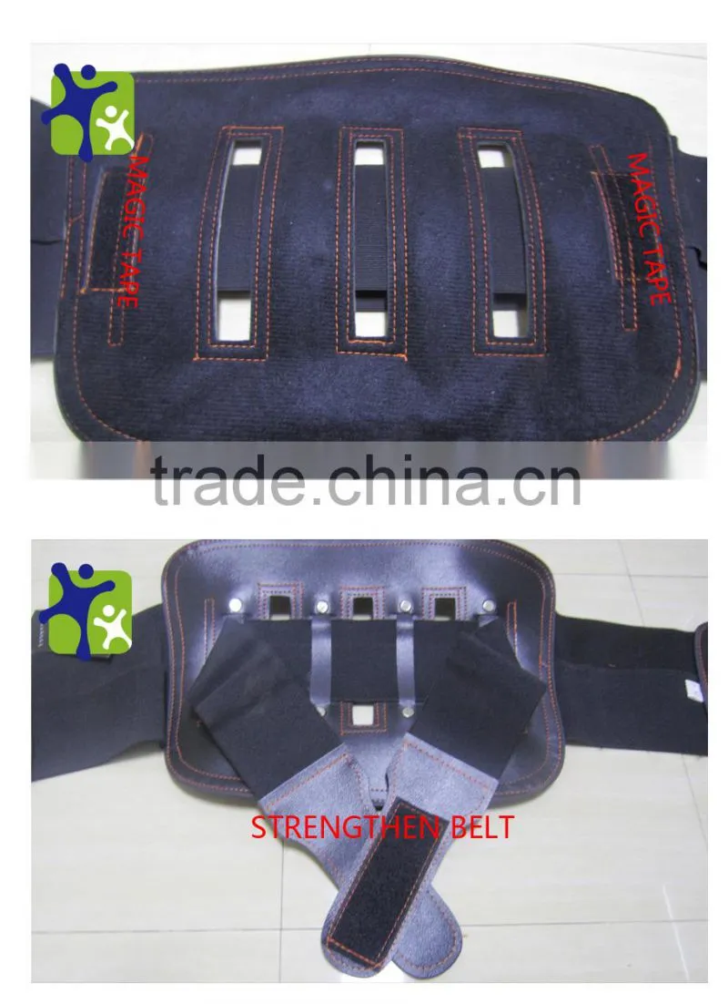 3 in 1 Artificial leather back support