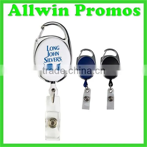 Custom Badge Reel