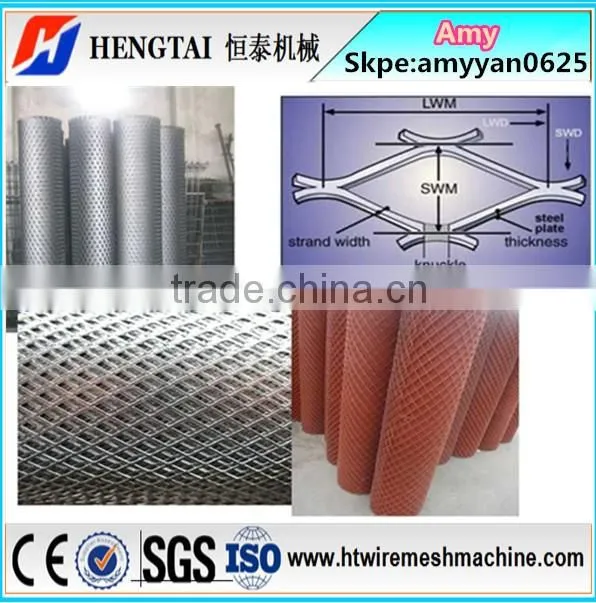 Expanded Metal Machine for sale /Automatic expanded metal machine