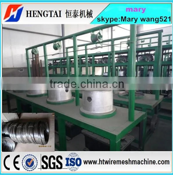 Multi Wire Drawing Machine