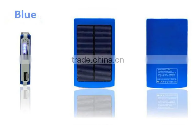 Best design gifts battery bank/travel equipment 10000mah portable power bank for smart phones