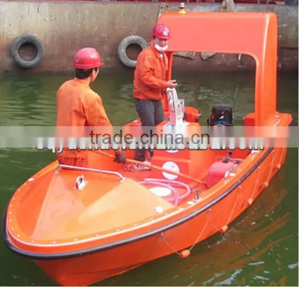 KR Type rigid rescue boat 5.5M For Sale
