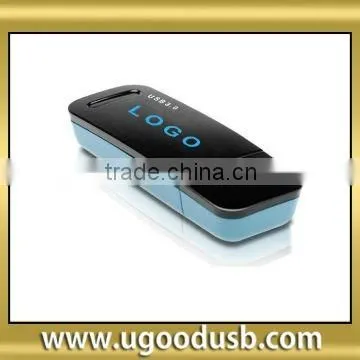 China supplier key ring USB flash drive 16GB, 3 years warranty bulk metal USB disk, Paypal acceptable Mini USB storage