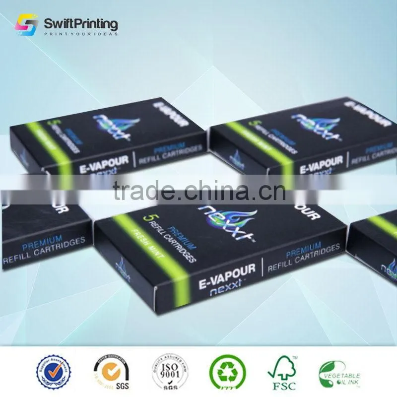 Excellent quality hot selling custom cardboard packaging box printing