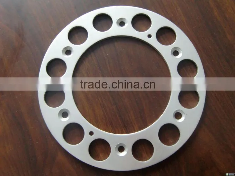 Customized Steel Plate Cutting/ Steel Plate Stamping