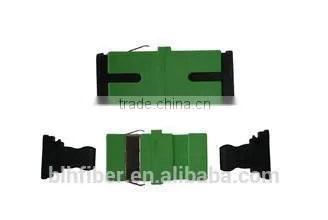 China manufacture 0-30db sc apc singlemode fixed fiber optic attenuator