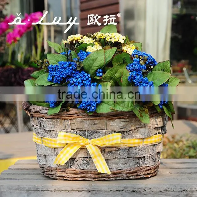 garden basket for European market