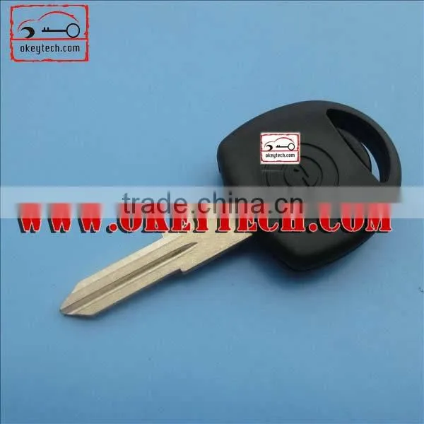 OkeyTech Opel transponder key with right blade ID40 chip for opel transponder key for opel