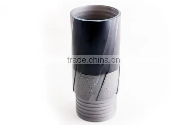 Surface Set Diamond Reamer To Be Set With Natural Or Synthetic Diamond.