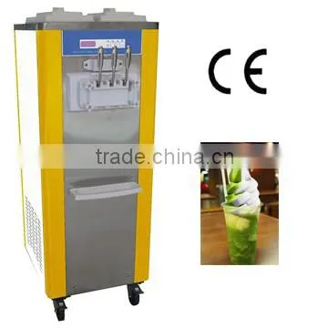 With competitive price frozen yogurt maker machine