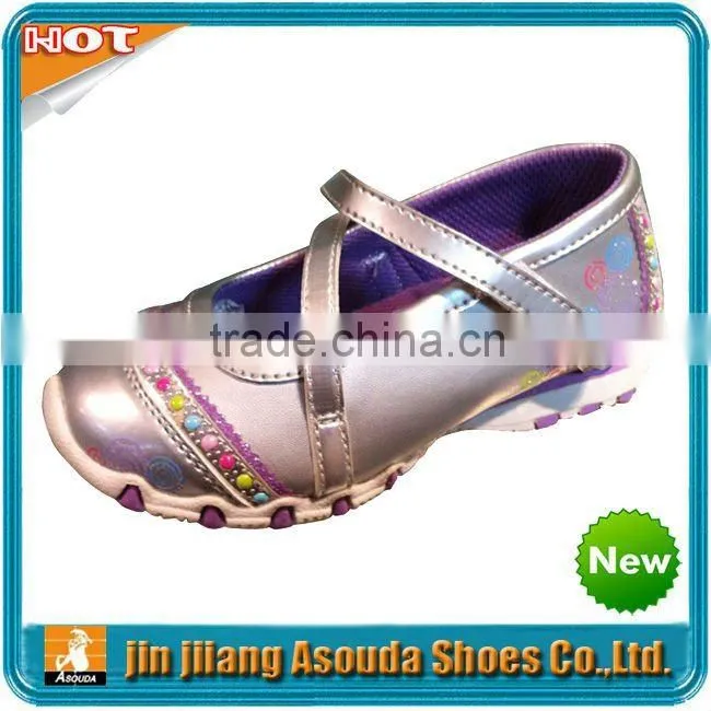 2016 ladies fashion ballerina shoe