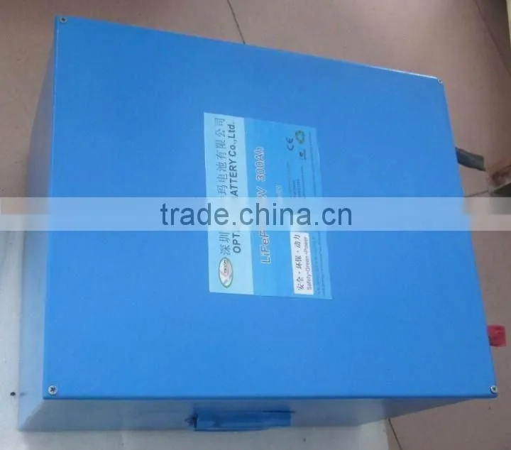 5-1000Ah, 12v 300ah lithium battery pack