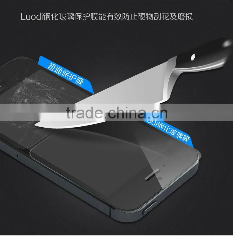 Mobile Phone Tempered Glass Screen Protector for Xiaomi Mi5
