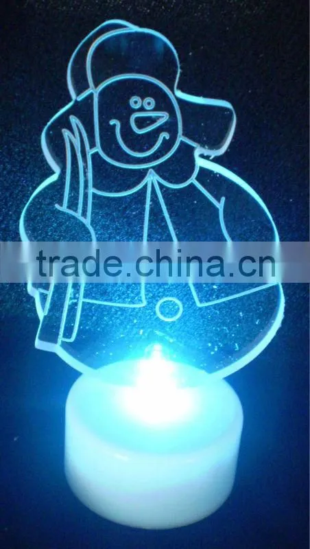 factory hot selling led christmas gift night light bird shape light for christmas,led table light,led christmas gift light