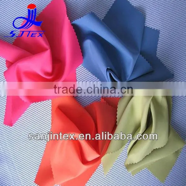 190T 210T 240T 300T 100% polyester pongee