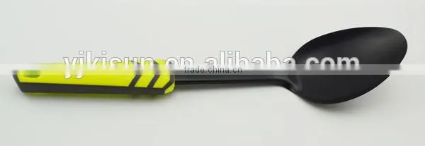plastic handle nylon seal spoon