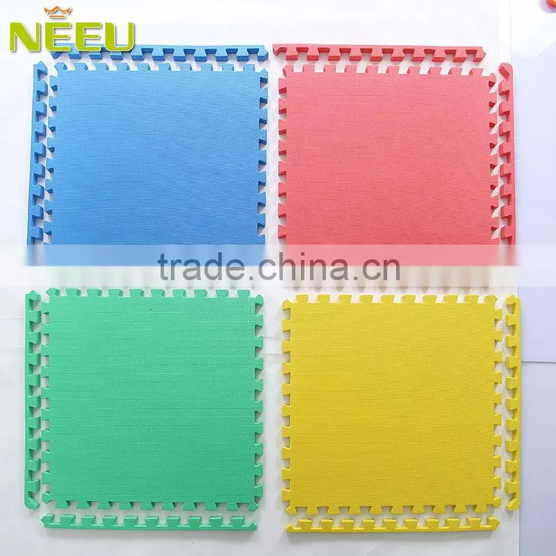 best sell high density Water mold resistant children game mat
