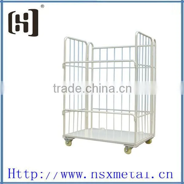 Different size ODM rolling storage cage HSX-1869
